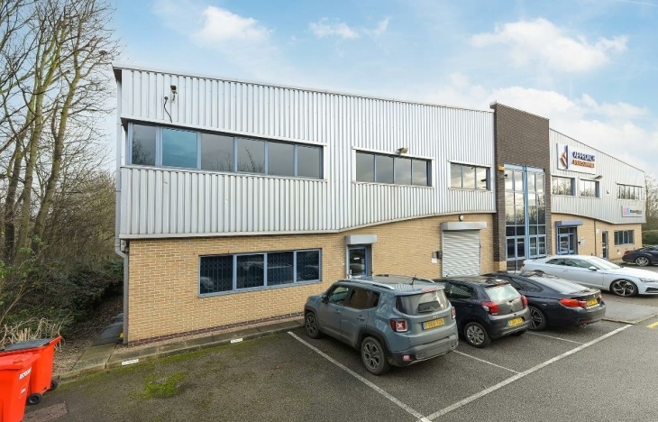 7 Daleside Rd, Nottingham for lease - Building Photo - Image 1 of 14