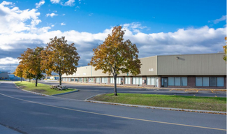 More details for 445 Av St Jean Baptiste, Québec, QC - Industrial for Lease