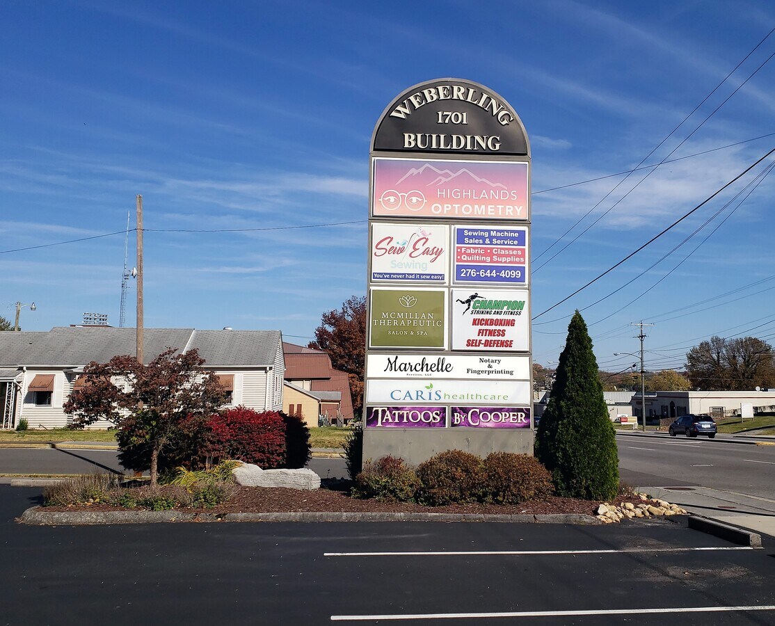 1701 Euclid Ave, Bristol, VA 24201