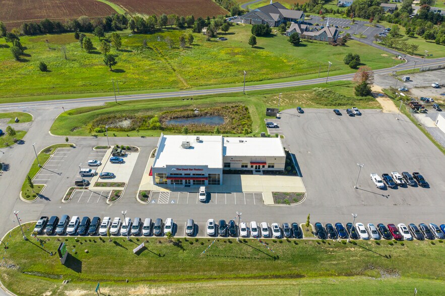 27705 Three Notch Rd, Mechanicsville, MD 20659