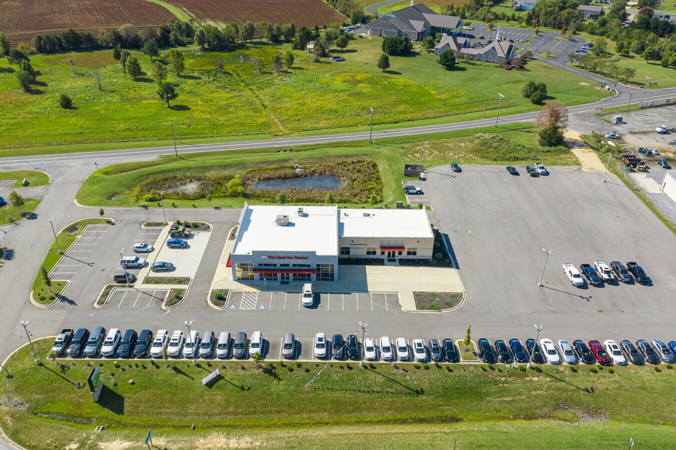 27705 Three Notch Rd, Mechanicsville, MD 20659