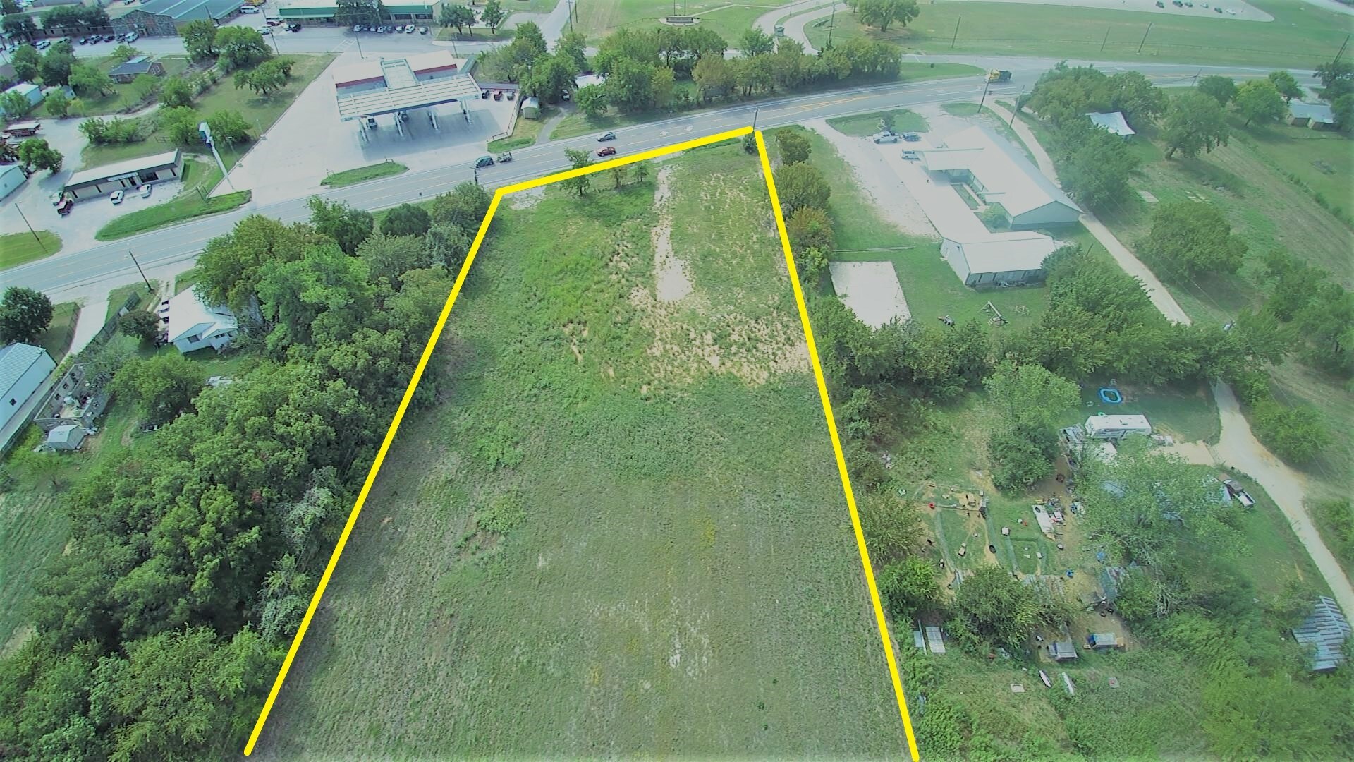 501 W Rock Island Ave, Boyd, TX for sale Primary Photo- Image 1 of 1