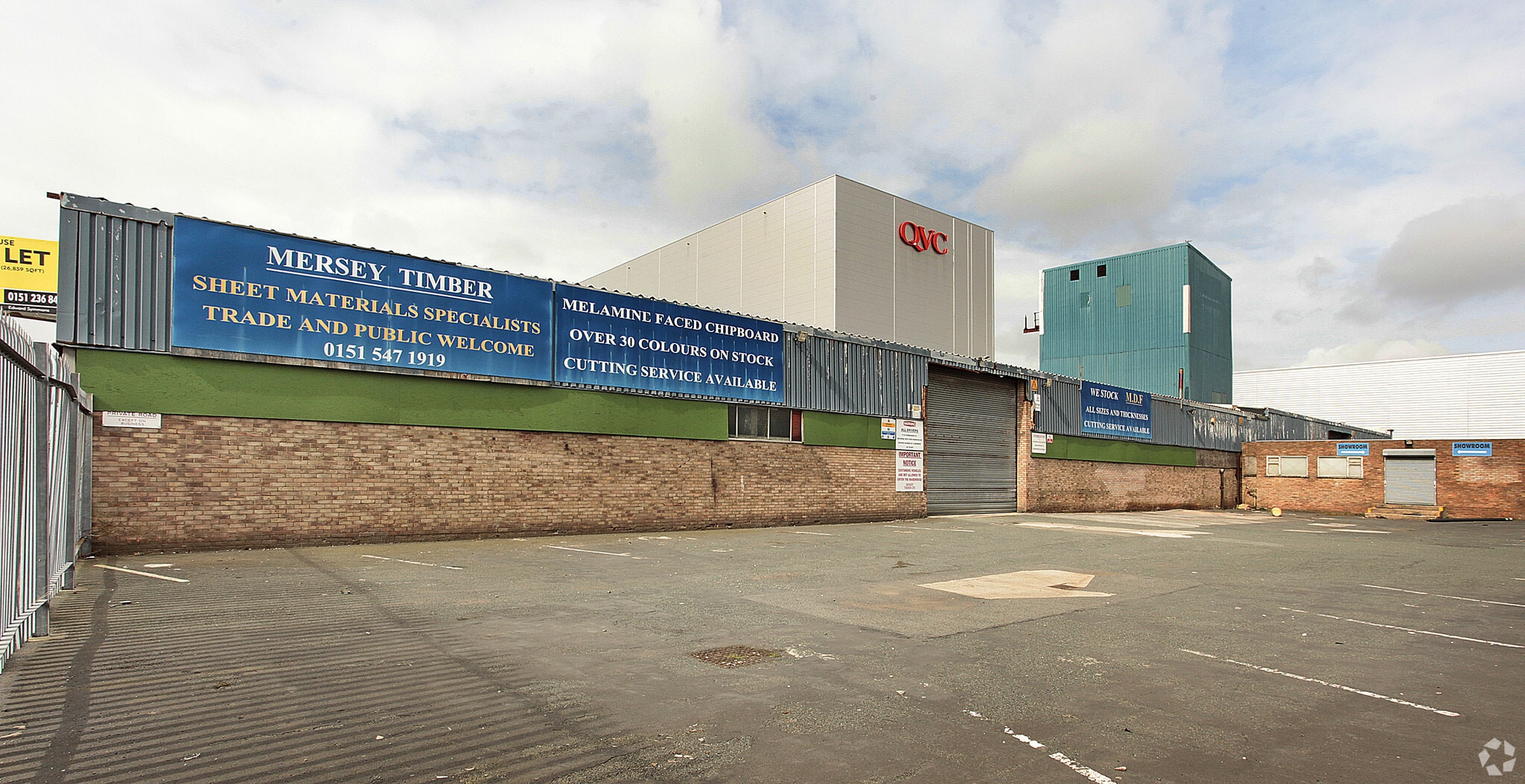 Hornhouse Ln, Liverpool for sale Primary Photo- Image 1 of 1