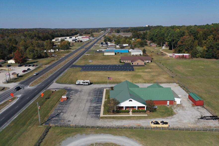 15222 Highway 231 431 N, Hazel Green, AL for lease - Building Photo - Image 3 of 3