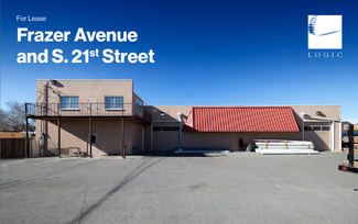 More details for 1939 Frazer Ave, Sparks, NV - Industrial for Lease