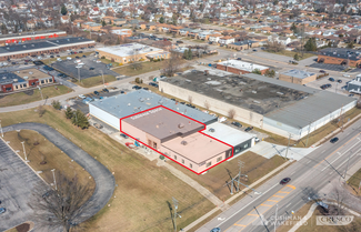 More details for 9601 Granger Rd, Garfield Heights, OH - Industrial for Lease