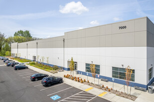 Ridgefield Industrial Suites - Warehouse