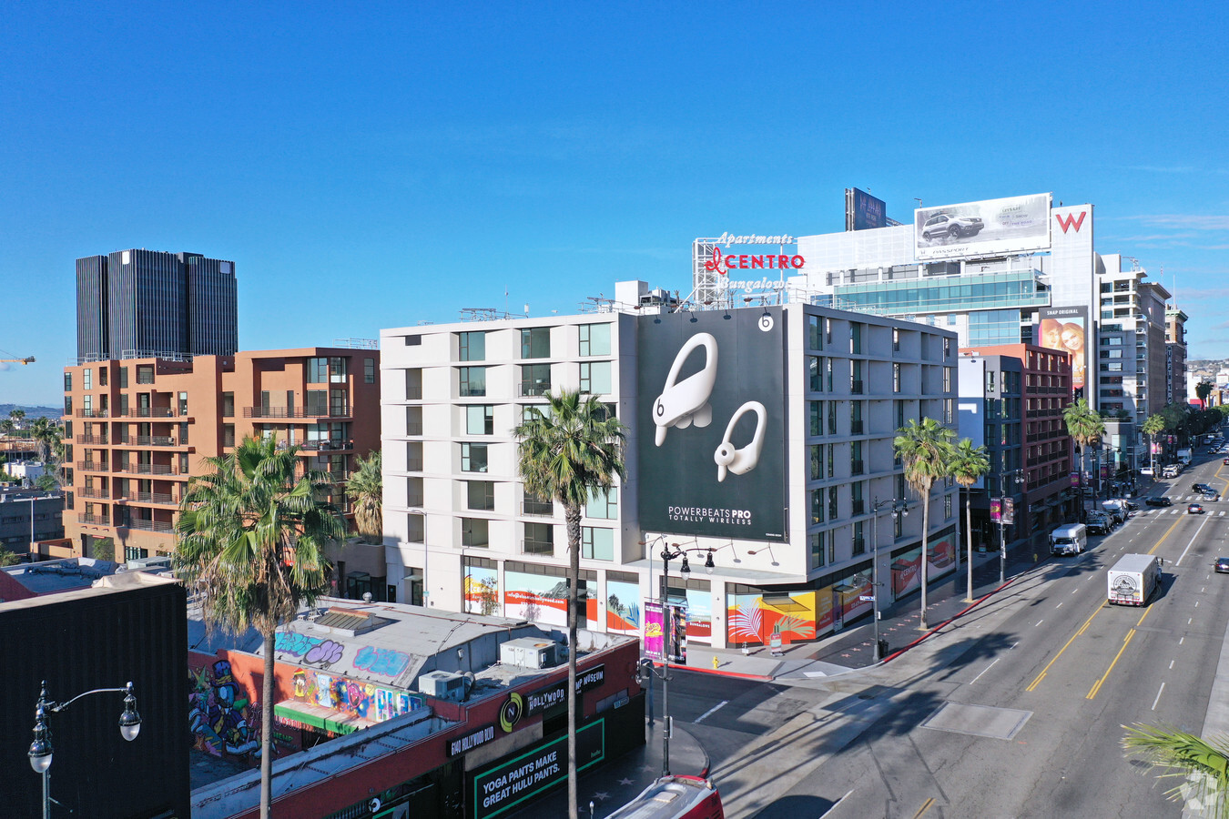 6200 Hollywood Blvd, Los Angeles, CA 90028 - Retail for Lease | LoopNet.com