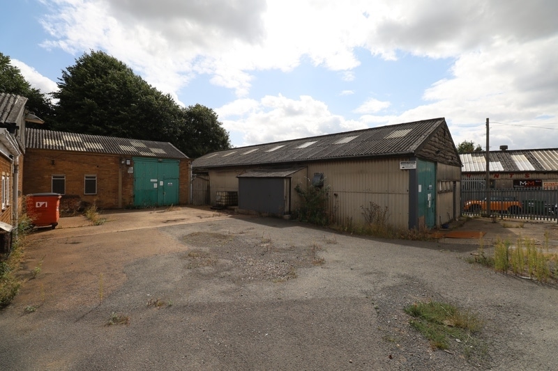 Burbage Rd, Hinckley for sale - Building Photo - Image 1 of 1