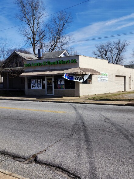 2600 Hamilton Rd, Columbus, GA for sale - Building Photo - Image 1 of 1