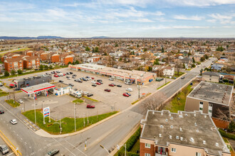 1350-1400 Blvd Édouard, Longueuil, QC - aerial  map view