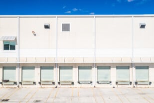 Cusano's Bakery - Warehouse