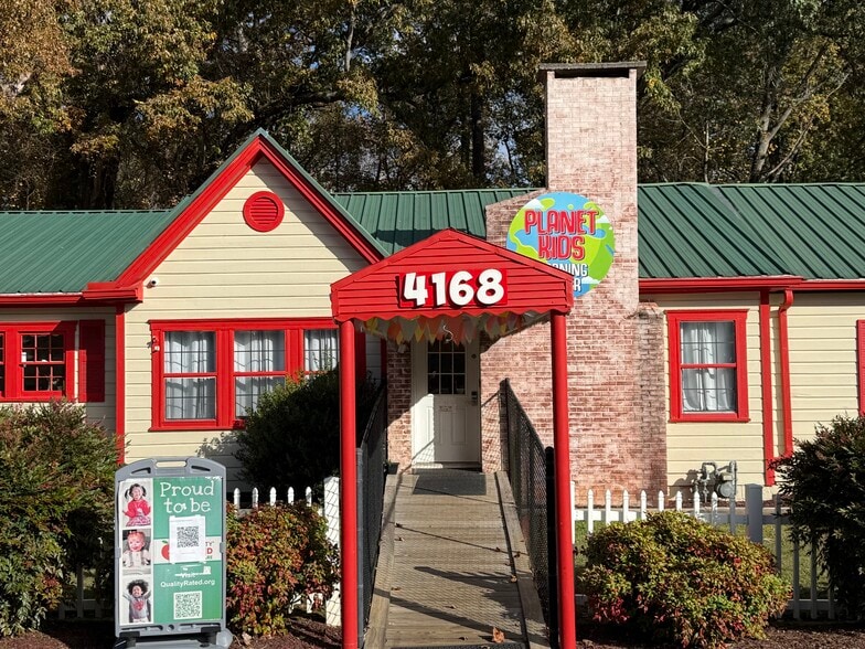 4168 S Main St, Acworth, GA for sale - Building Photo - Image 2 of 20