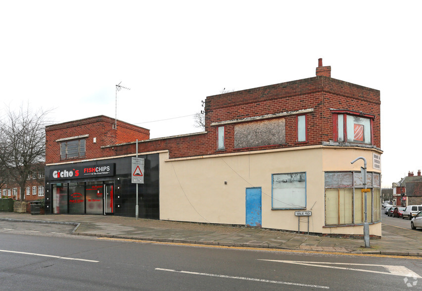 2-6 Vale Rd, Mansfield Woodhouse for lease - Building Photo - Image 2 of 3