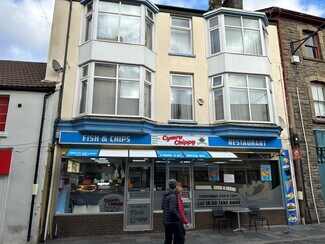 More details for 46-48 Mill St, Pontypridd - Retail for Sale