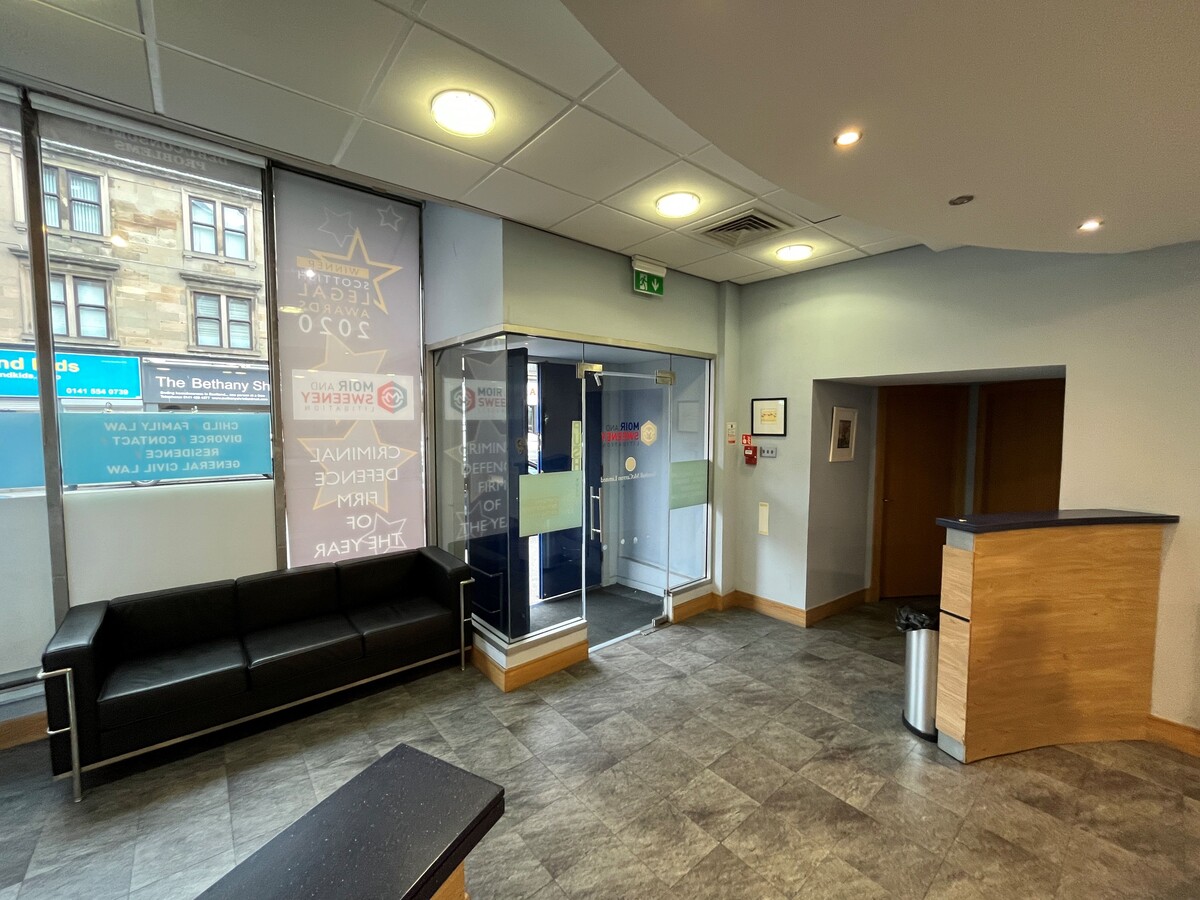 457-467 Duke St, Glasgow, GLG G31 1RD - Unit 457 -  - Interior Photo - Image 1 of 4