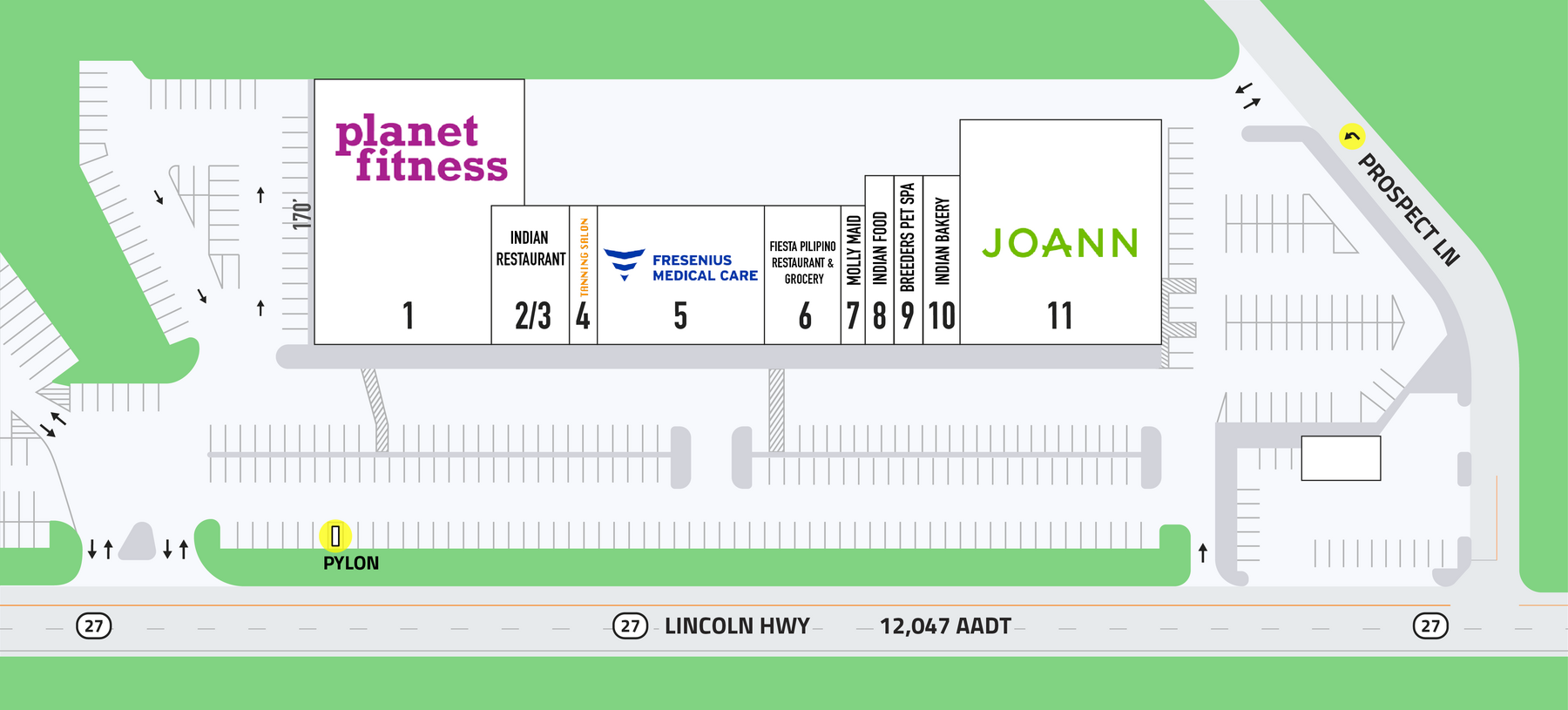 Site Plan