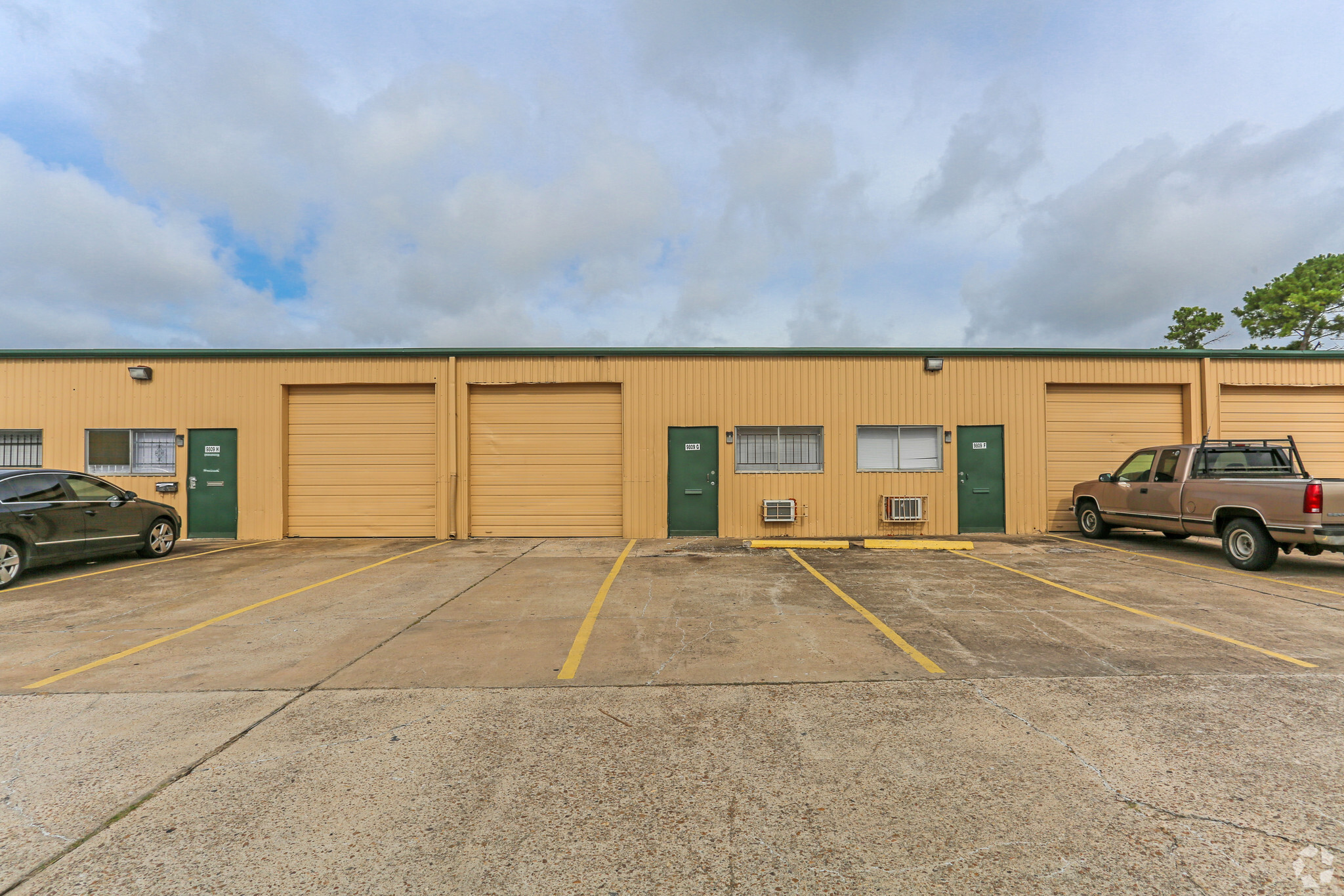 9801-9811 Harwin Dr, Houston, TX for sale Building Photo- Image 1 of 1