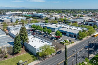 177 N Sunnyside Ave, Clovis, CA - AERIAL  map view - Image1