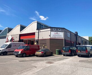 More details for Bessemer Rd, Basingstoke - Industrial for Sale