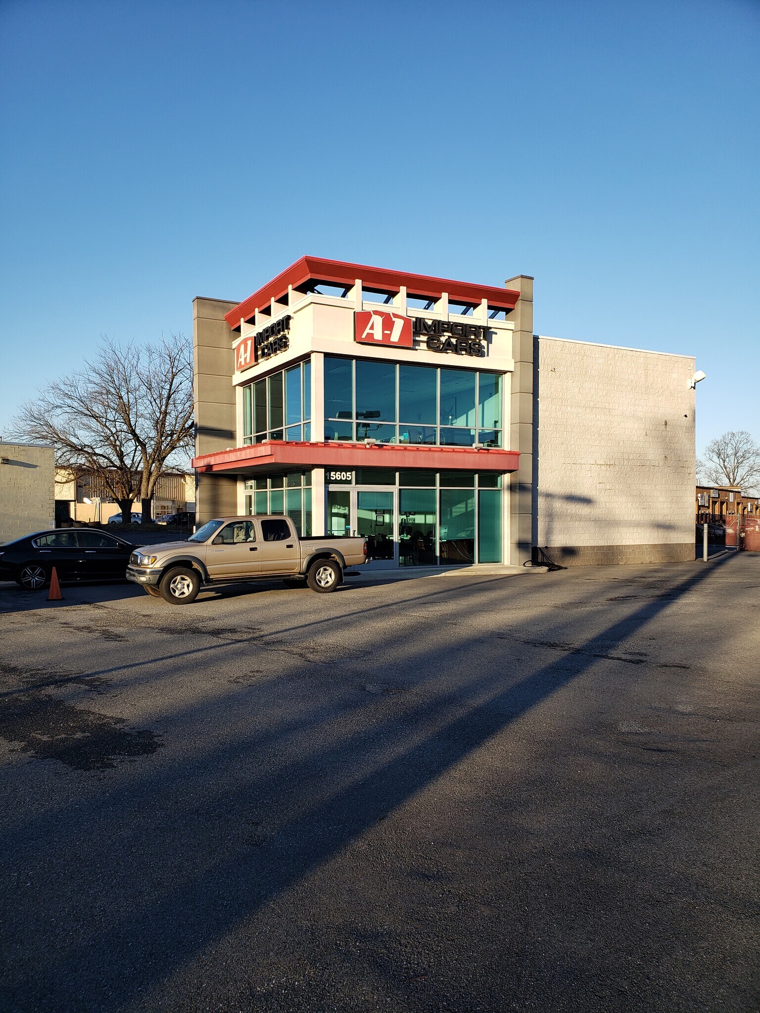 15605 Frederick Rd, Derwood, MD for sale Building Photo- Image 1 of 1