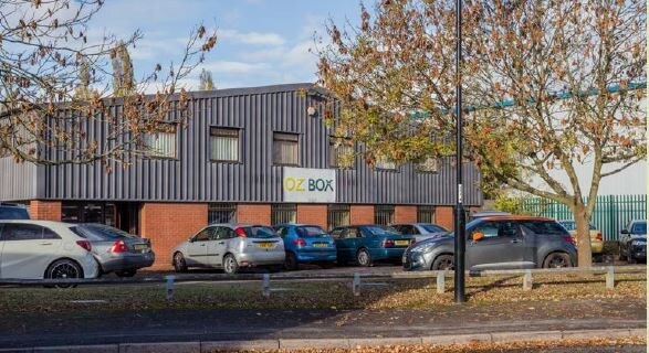 Herald Way, Coventry for sale Primary Photo- Image 1 of 1