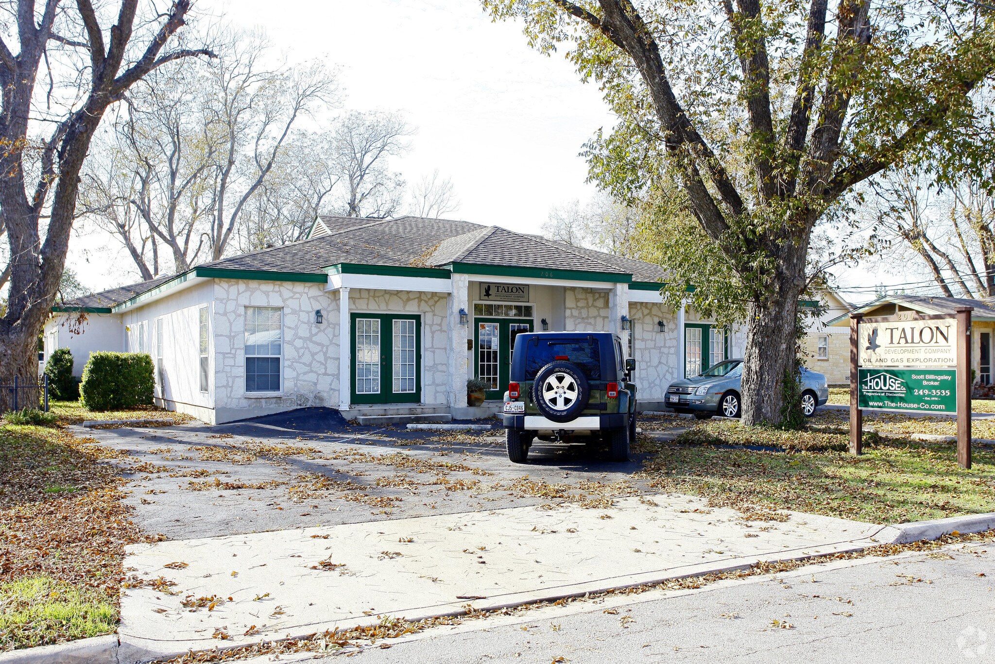 206 S Saunders St, Boerne, TX for sale Primary Photo- Image 1 of 1