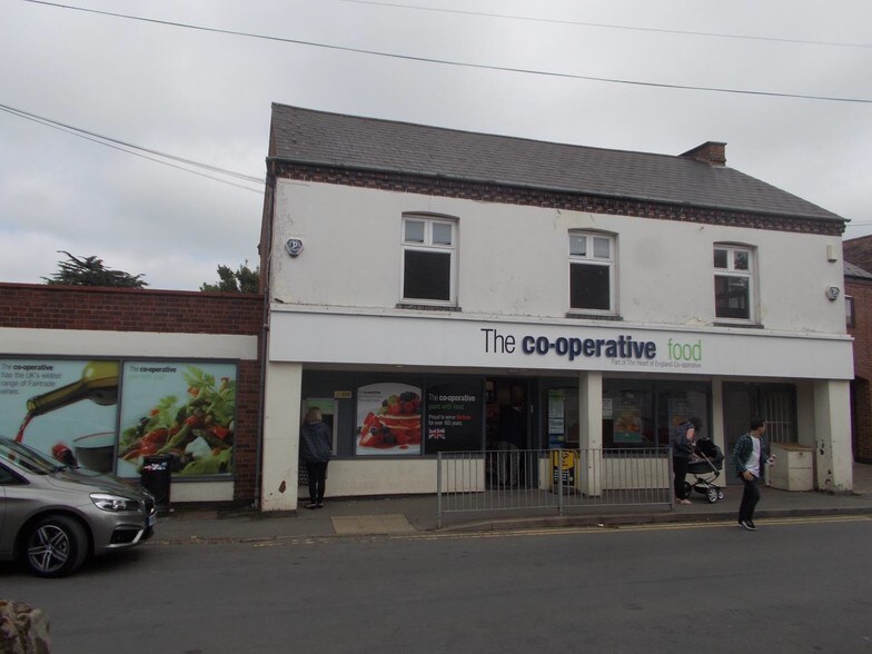 High St, Leamington Spa, CV33 9HW Gresham House