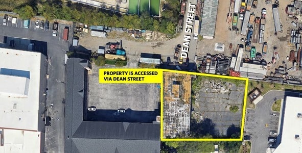 3700 Pulaski Hwy, Baltimore, MD for lease - Primary Photo - Image 1 of 1