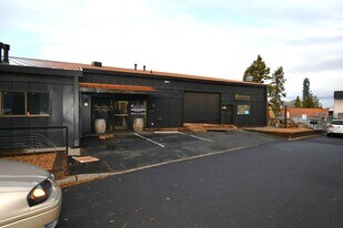 1837 NE Lytle Rd, Bend OR - Warehouse