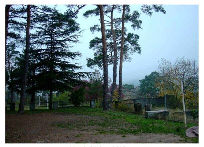 Land in El Espinar for sale - Building Photo - Image 3 of 5