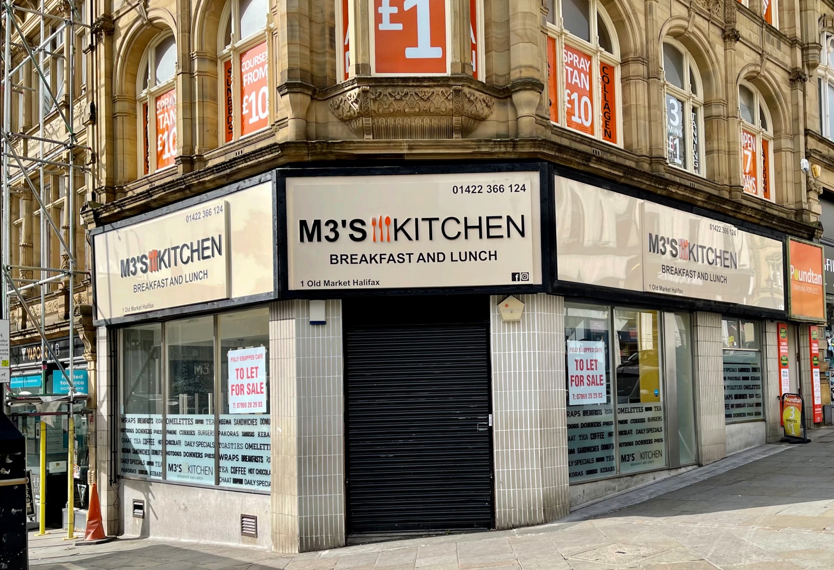 1 Old Market, Halifax for sale Primary Photo- Image 1 of 1