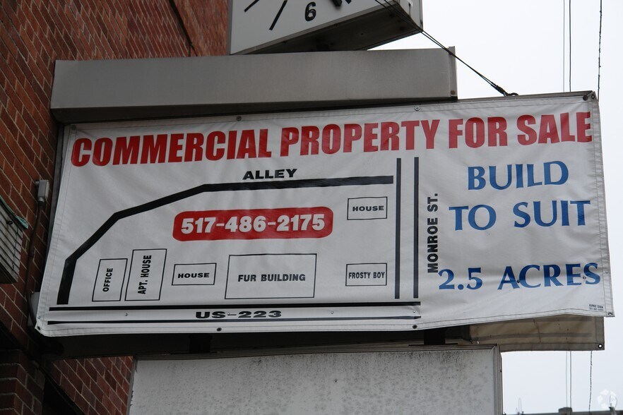 321 W Adrian St, Blissfield, MI 49228