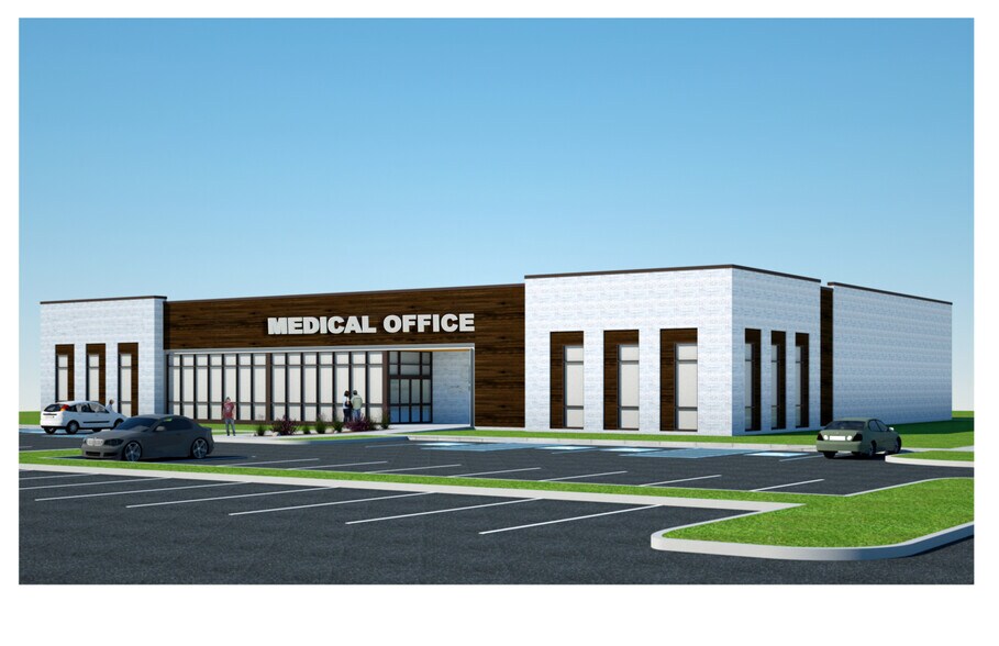 500 Meriwether Rd, Milledgeville, GA for sale - Building Photo - Image 1 of 1