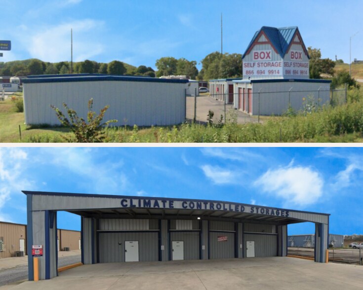 1838 Old Highway 40, Junction City, KS for sale - Building Photo - Image 1 of 1