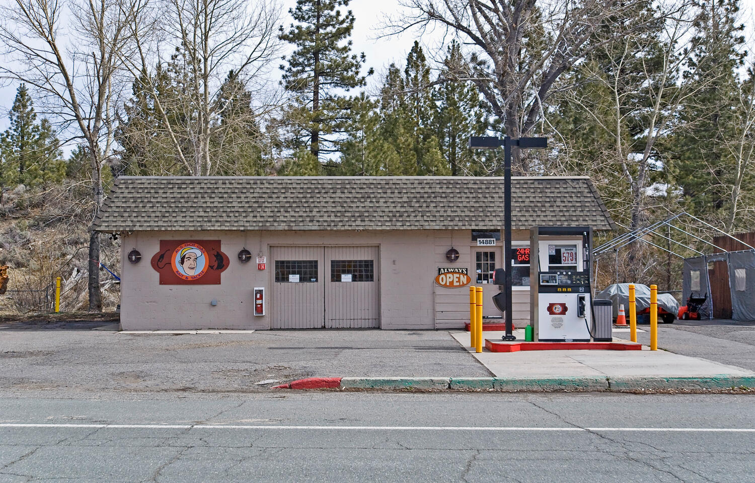 14881 State Route 89 Hwy, Markleeville, CA for sale Primary Photo- Image 1 of 1