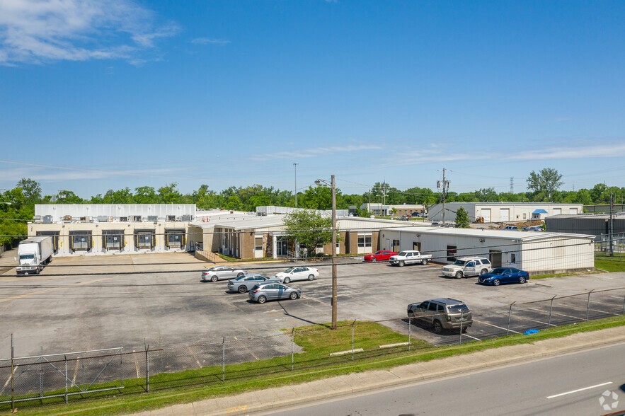 1605 County Hospital Rd, Nashville, TN for sale - Primary Photo - Image 1 of 1