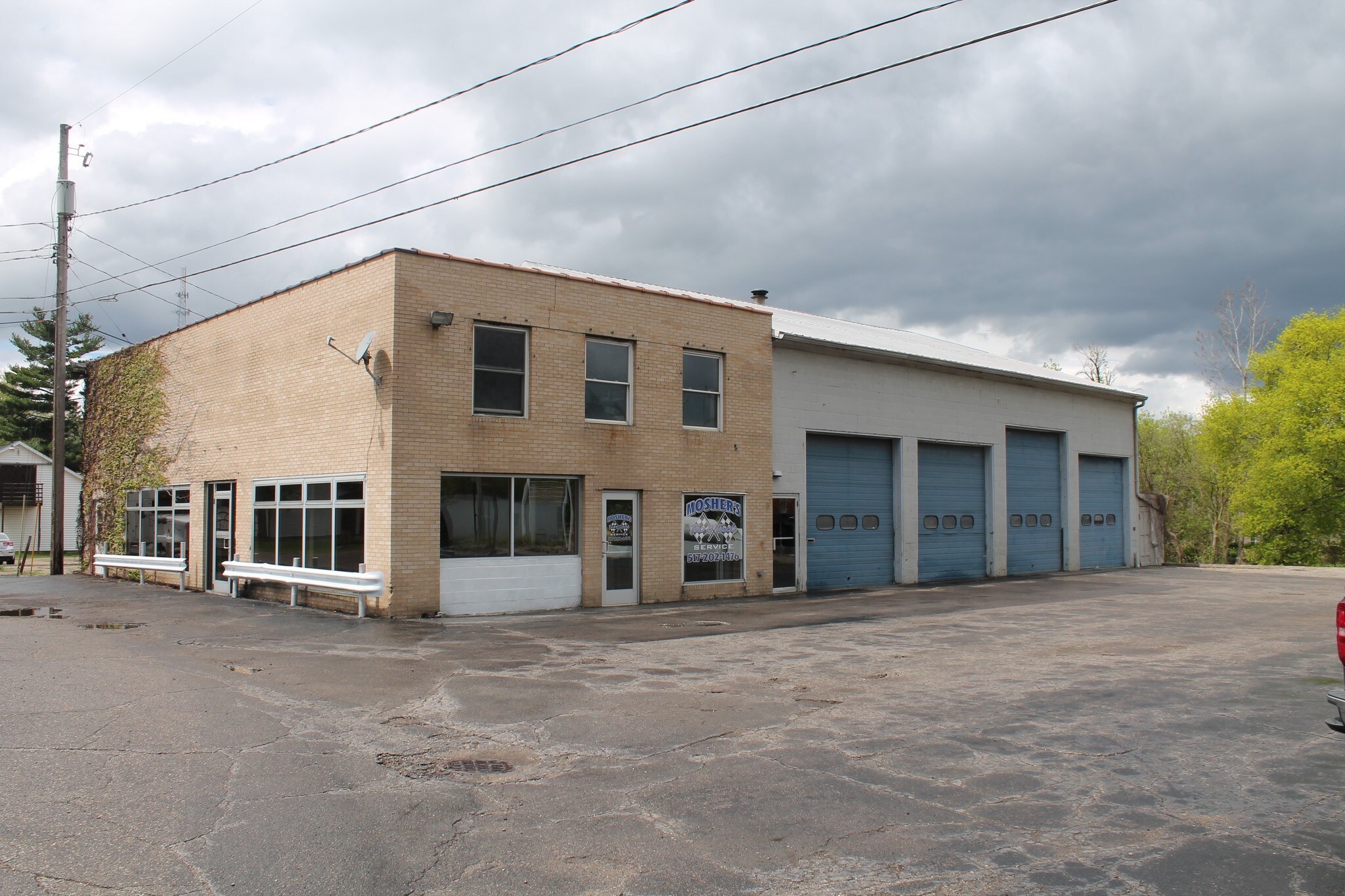 108 W 3rd St, Perry, MI for sale Building Photo- Image 1 of 1