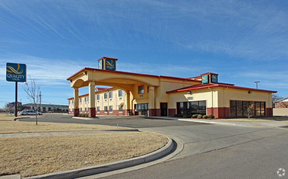 5706 I-27, Lubbock, TX for sale - Primary Photo - Image 1 of 1
