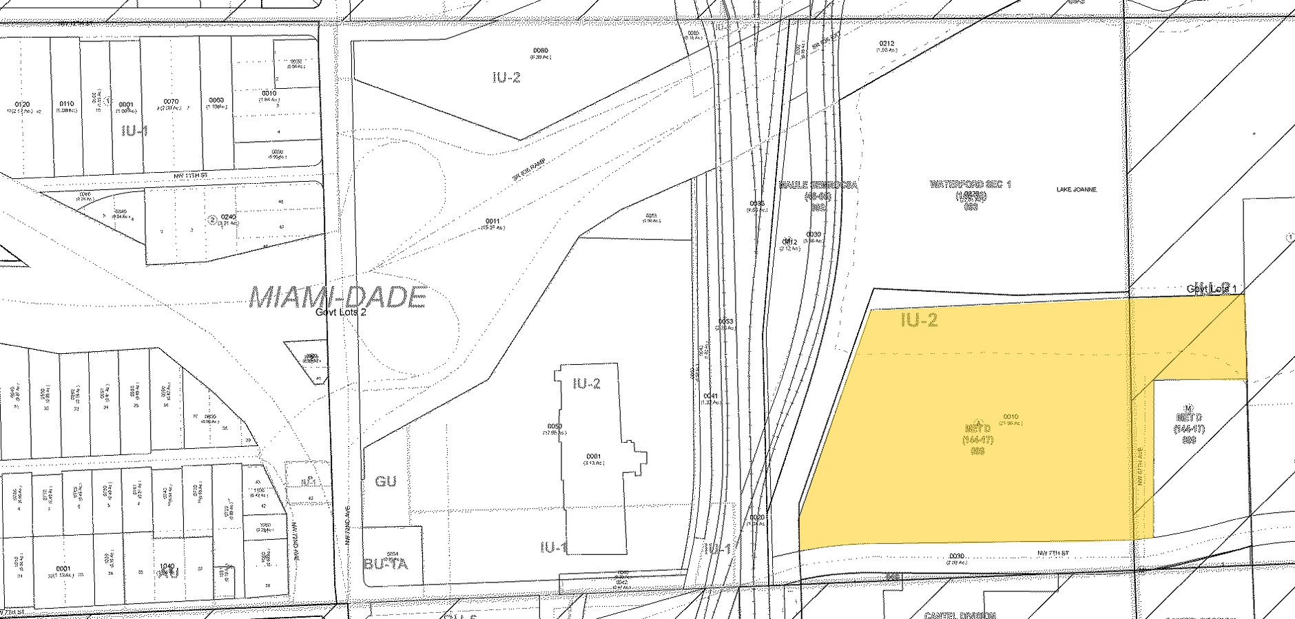 6701 NW 7th St, Miami, FL 33126 - Prologis Blue Lagoon - Bldg. 1 | LoopNet