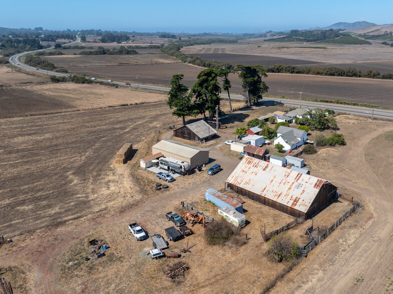 3535 Los Osos Valley Rd, San Luis Obispo, CA for sale - Aerial - Image 3 of 15