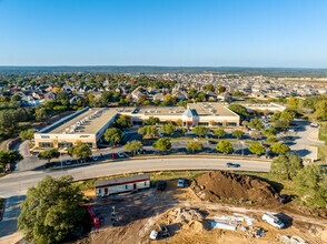 1672 Independence Dr, New Braunfels, TX - aerial  map view