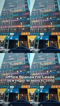 24-28 W Flagler St, Miami, FL for lease - Commercial Listing Video - Image 2 of 6