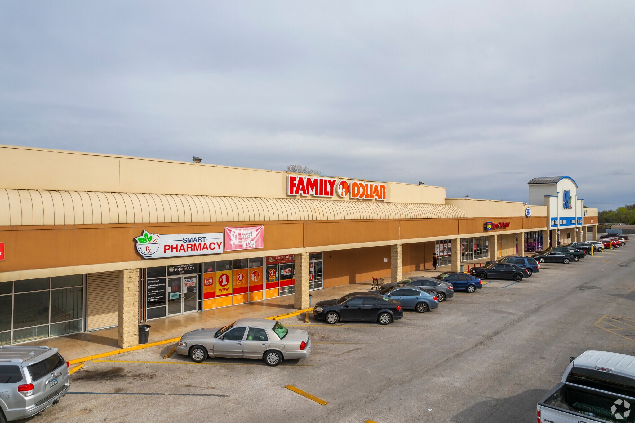 4310-4412 Callaghan Rd, San Antonio, TX for sale Building Photo- Image 1 of 1