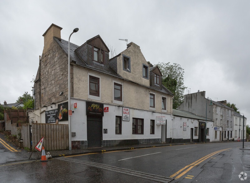17-23 West High St, Kirkintilloch for sale - Primary Photo - Image 1 of 1