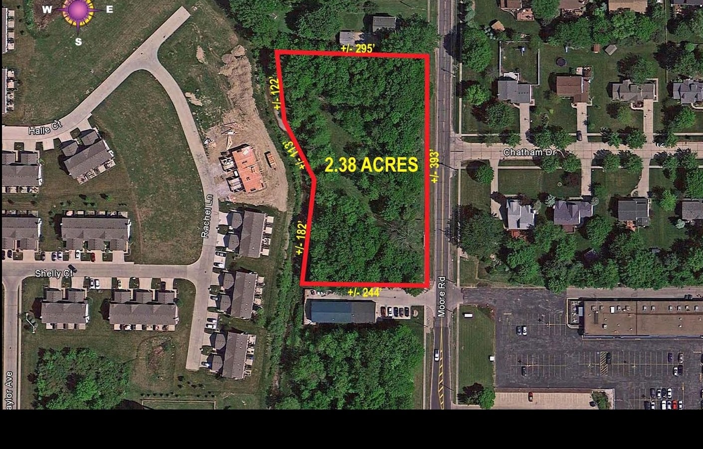 Moore Rd, Avon Lake, OH 44012