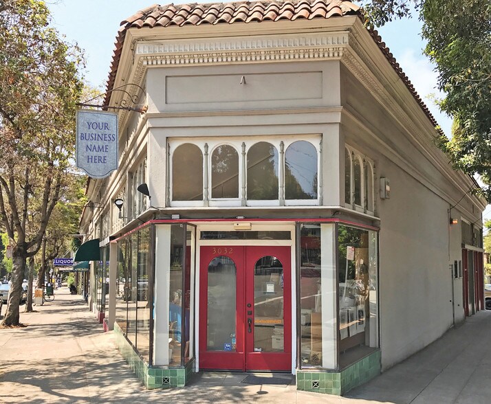 3032-3048 Claremont Ave, Berkeley, CA for sale - Primary Photo - Image 1 of 1