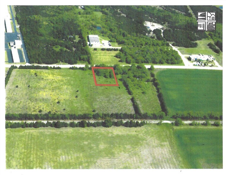 1770 Airport Rd, Rockwall, TX for sale - Aerial - Image 1 of 1