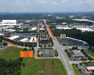 More details for 8217 Mall Pkwy, Stonecrest, GA - Retail for Lease