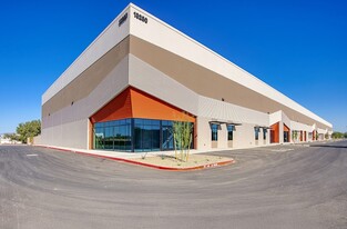 Skyway Business Park - Warehouse